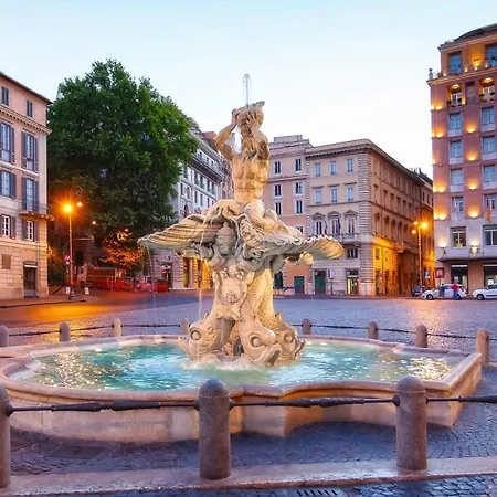 Dolcevite - Fontana Di Trevi 4* Rome